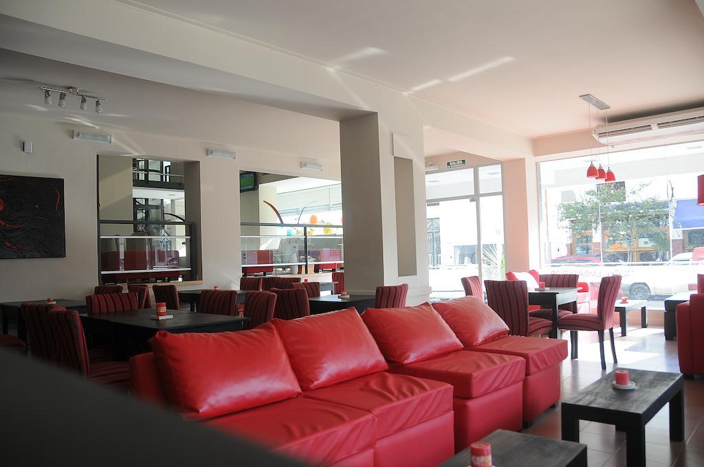 Hotel Embajador Gualeguaychú Exteriér fotografie