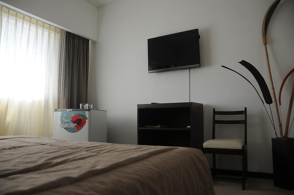 Hotel Embajador Gualeguaychú Exteriér fotografie