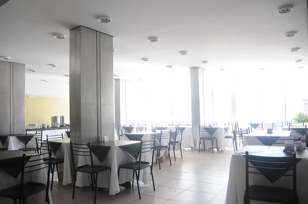 Hotel Embajador Gualeguaychú Exteriér fotografie