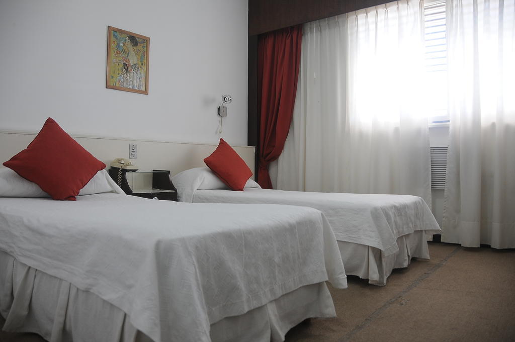 Hotel Embajador Gualeguaychú Exteriér fotografie