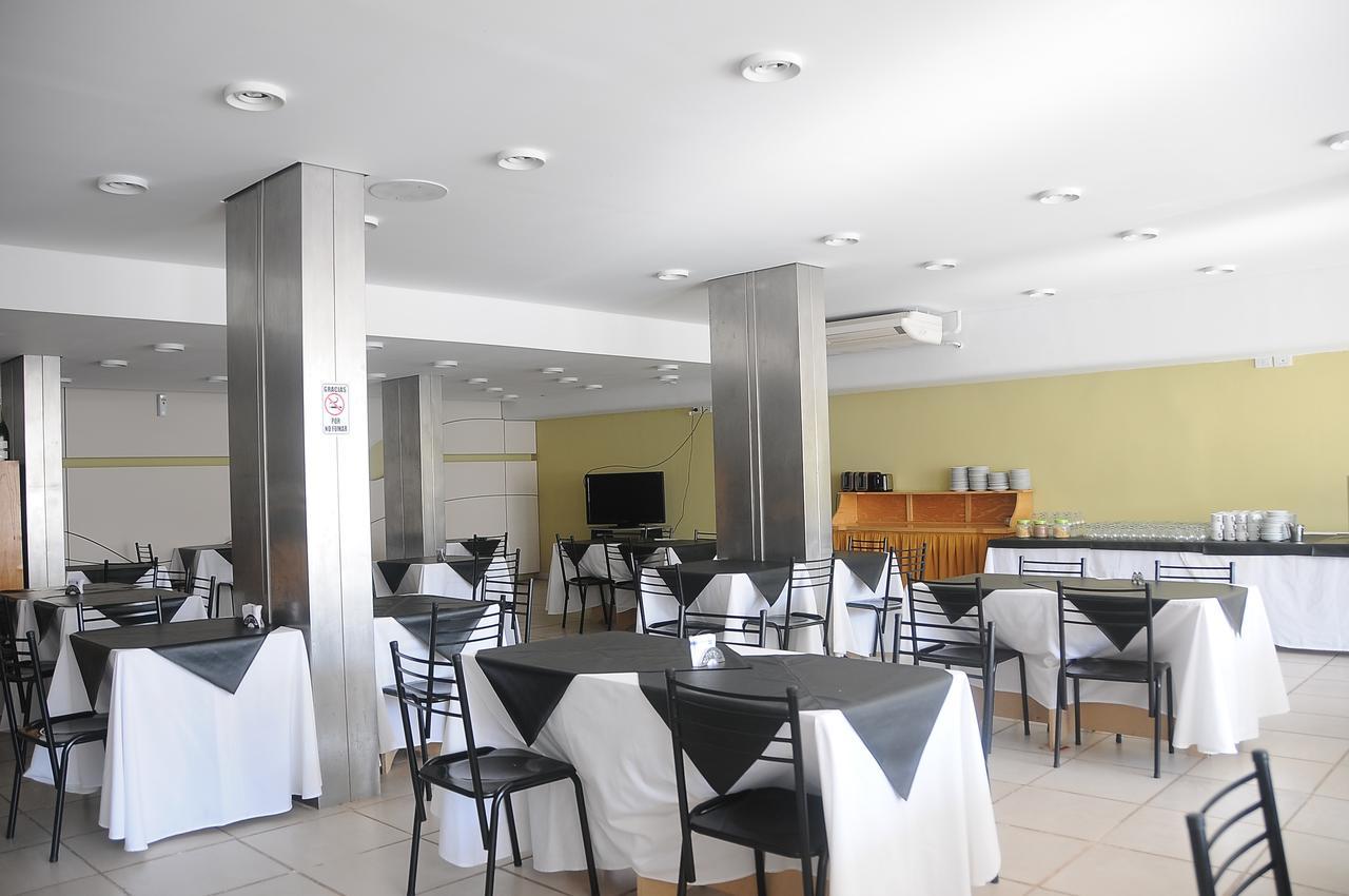 Hotel Embajador Gualeguaychú Exteriér fotografie