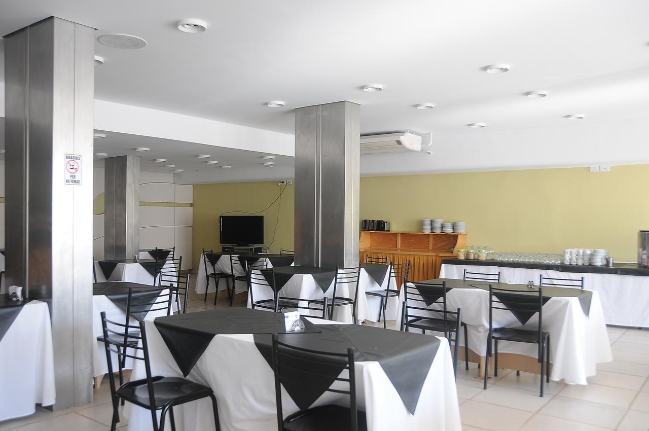 Hotel Embajador Gualeguaychú Exteriér fotografie