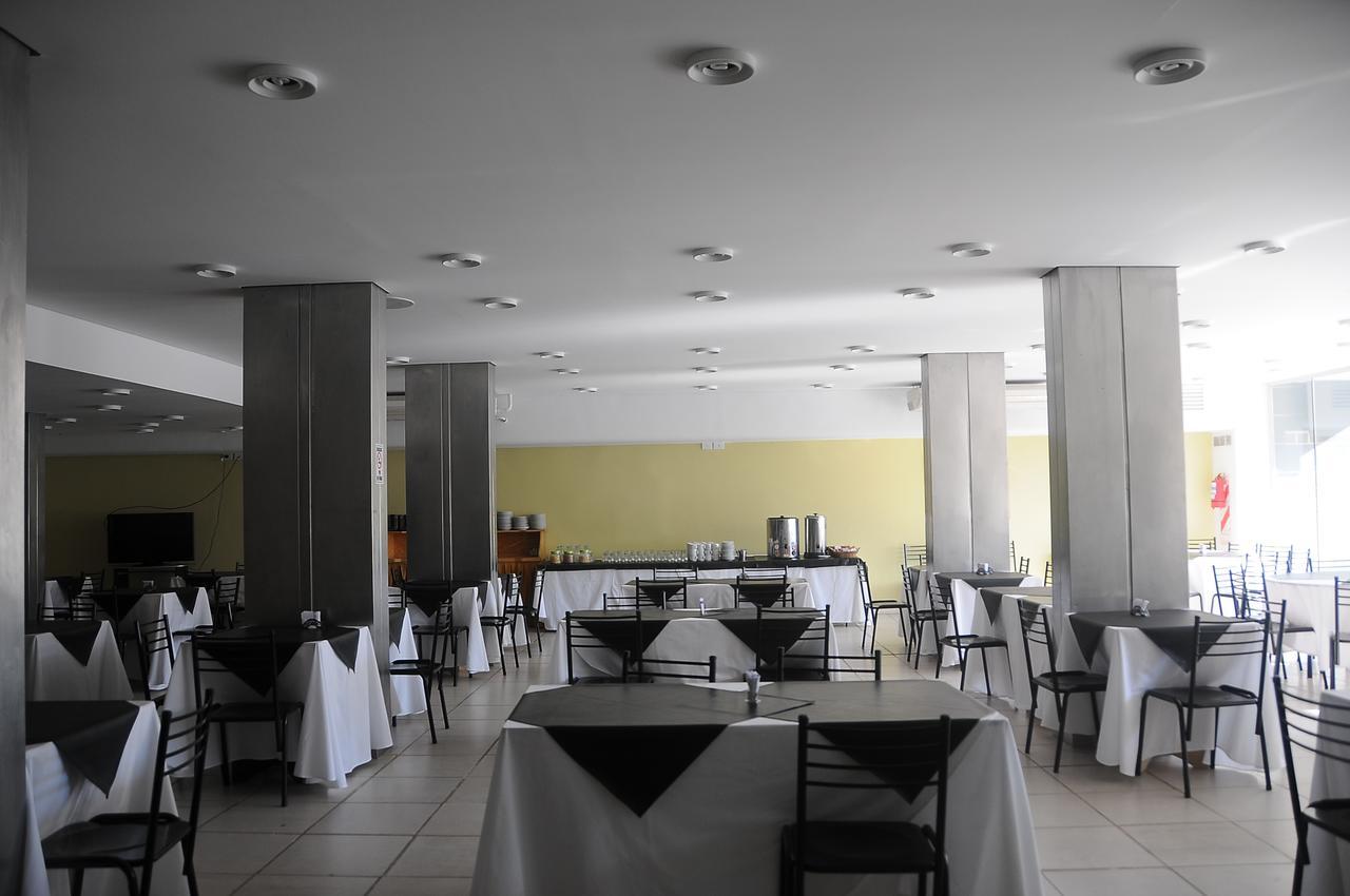 Hotel Embajador Gualeguaychú Exteriér fotografie