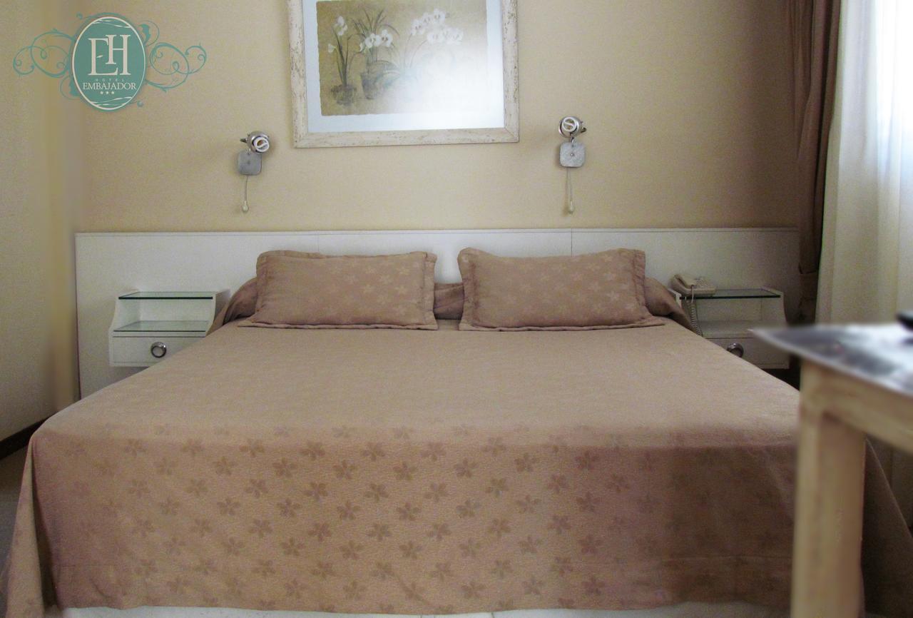 Hotel Embajador Gualeguaychú Exteriér fotografie