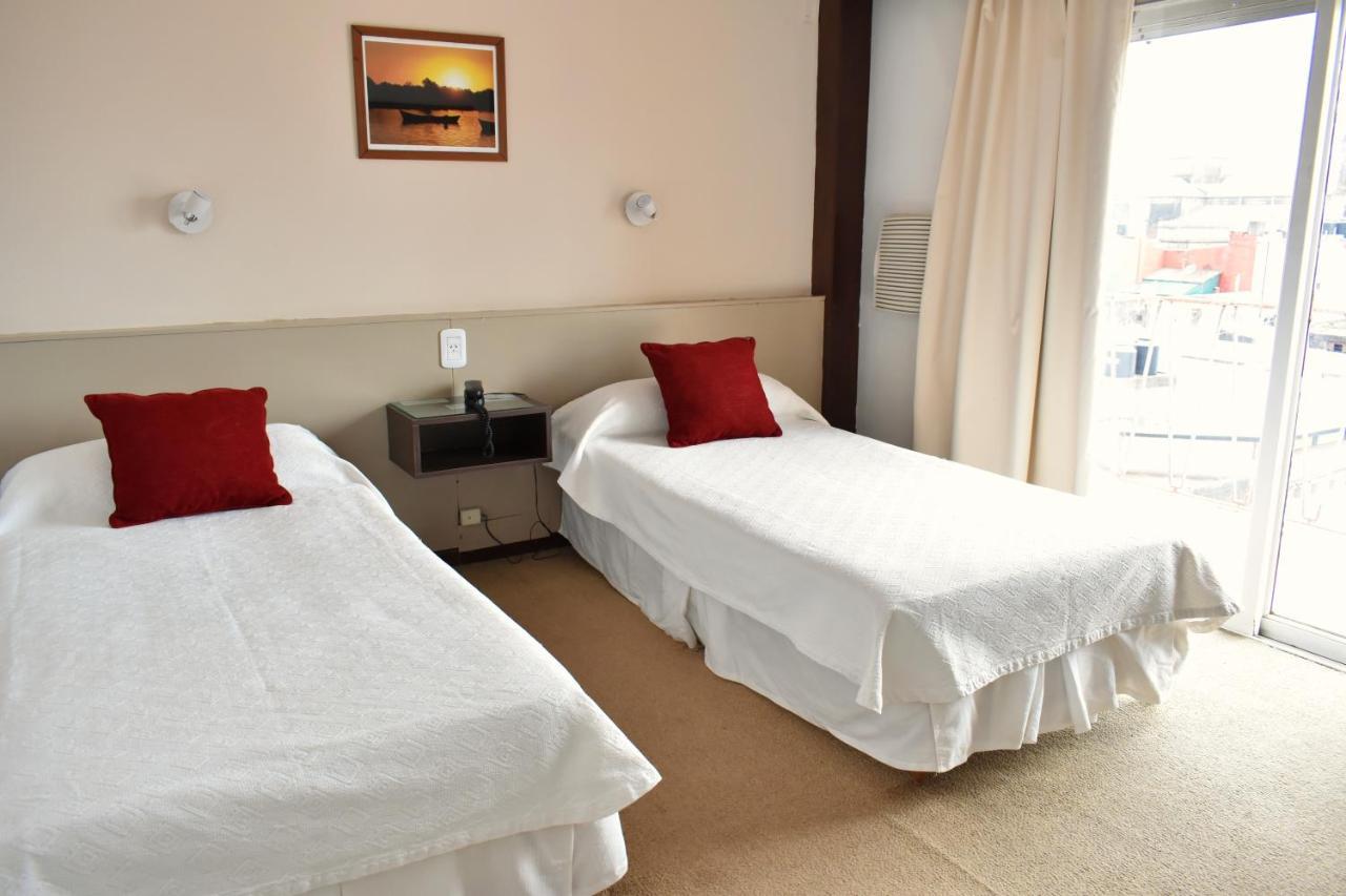 Hotel Embajador Gualeguaychú Exteriér fotografie