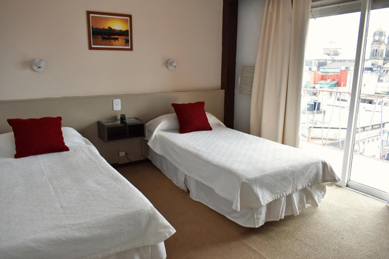 Hotel Embajador Gualeguaychú Exteriér fotografie