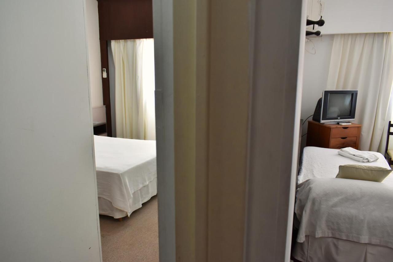Hotel Embajador Gualeguaychú Exteriér fotografie