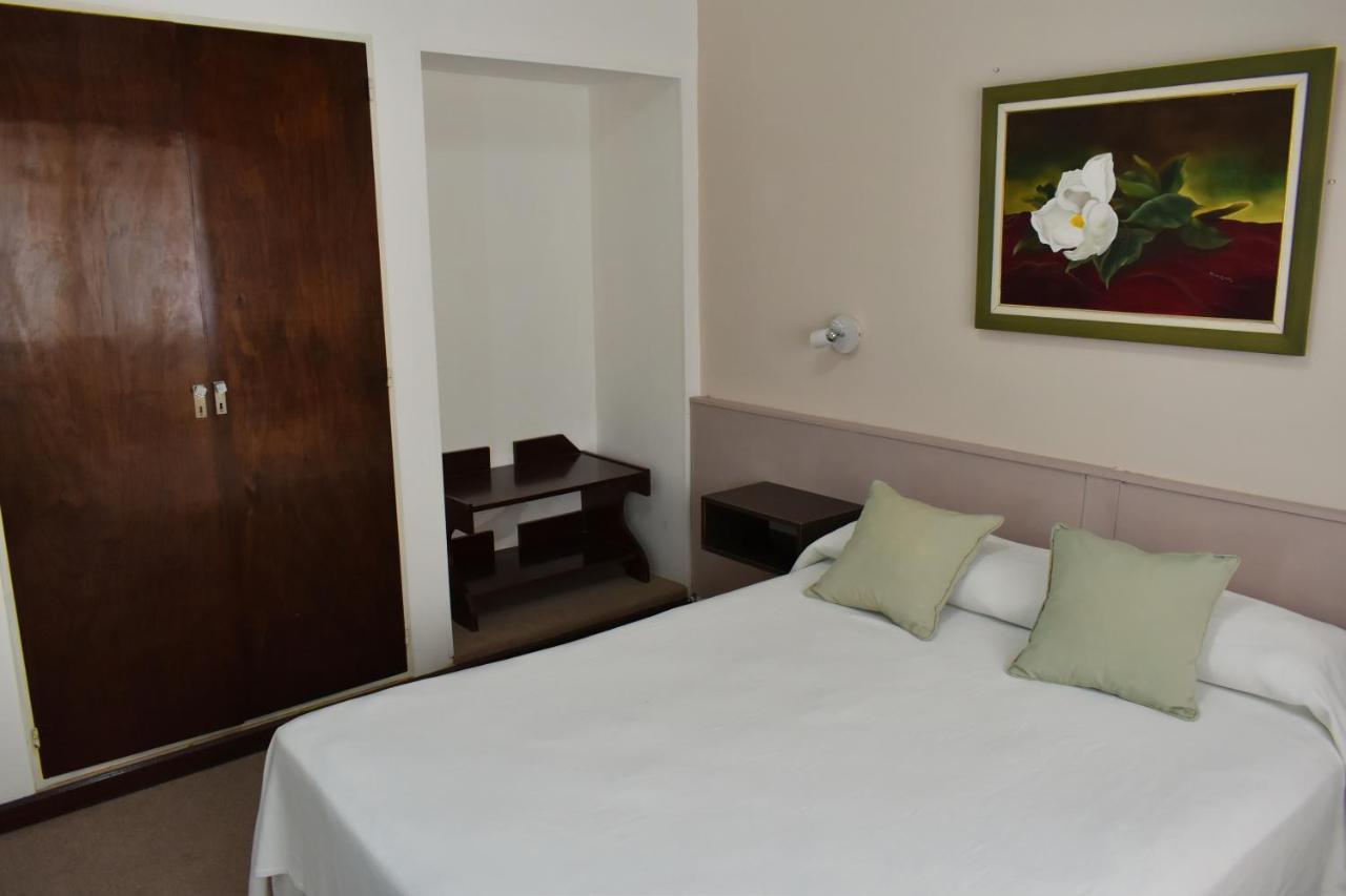 Hotel Embajador Gualeguaychú Exteriér fotografie
