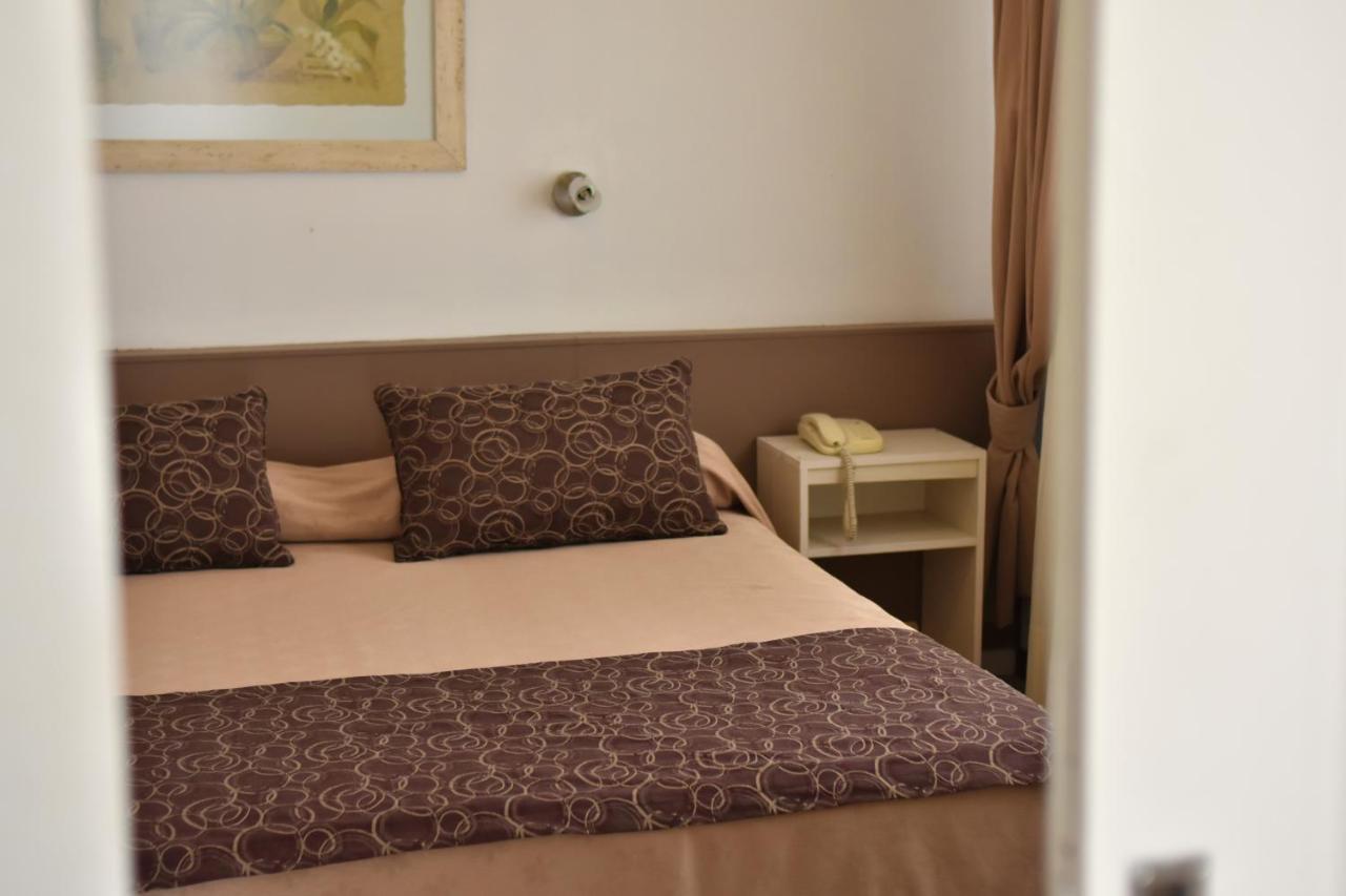 Hotel Embajador Gualeguaychú Exteriér fotografie