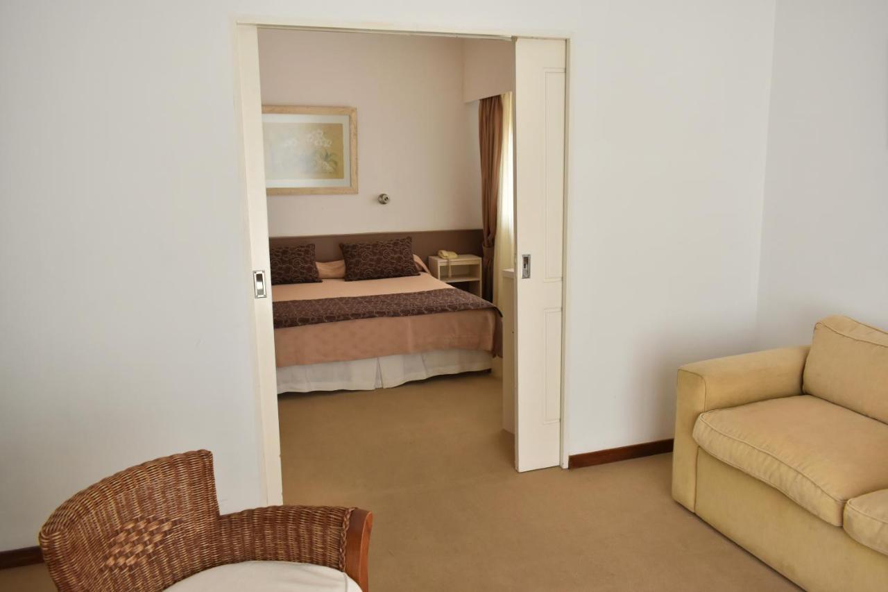 Hotel Embajador Gualeguaychú Exteriér fotografie