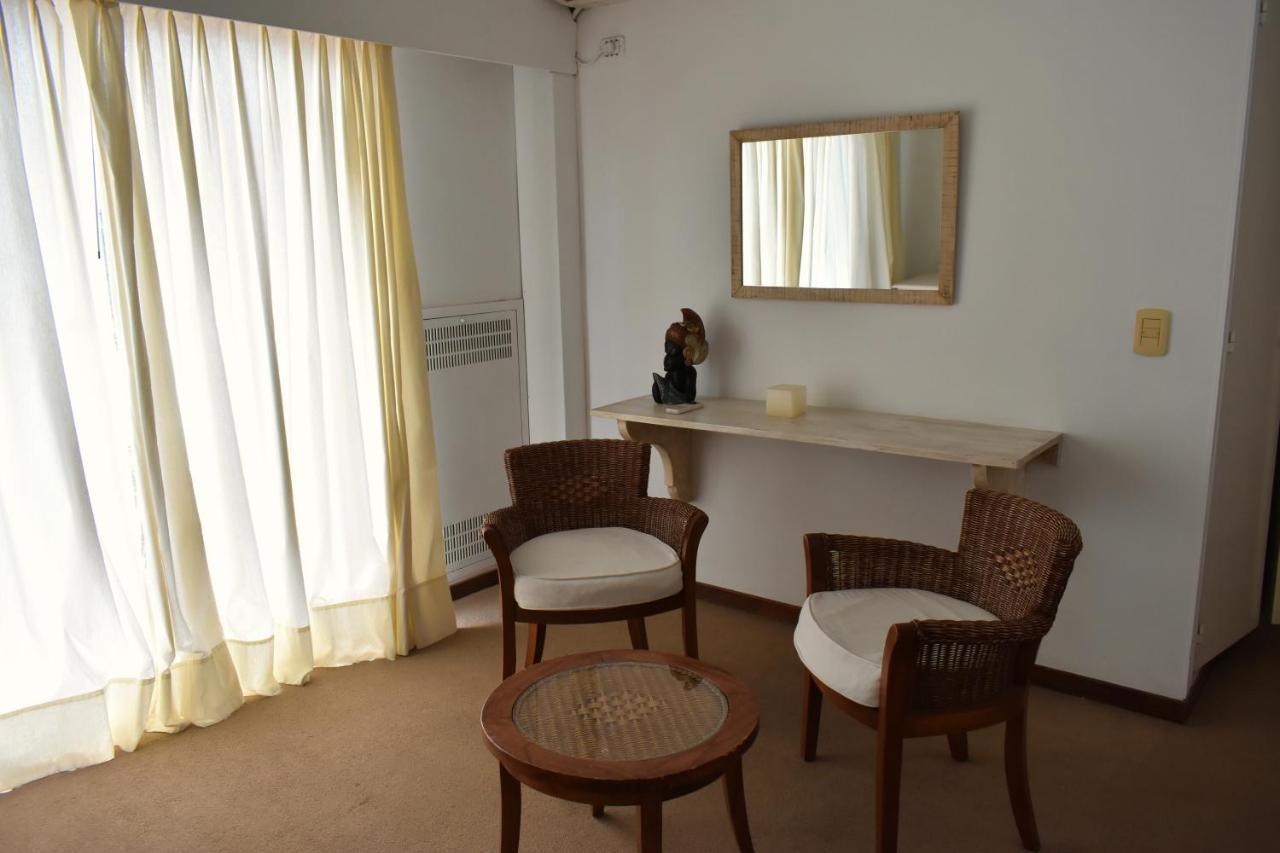 Hotel Embajador Gualeguaychú Exteriér fotografie