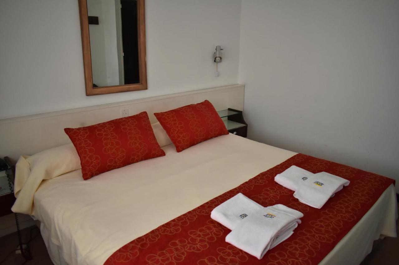Hotel Embajador Gualeguaychú Exteriér fotografie
