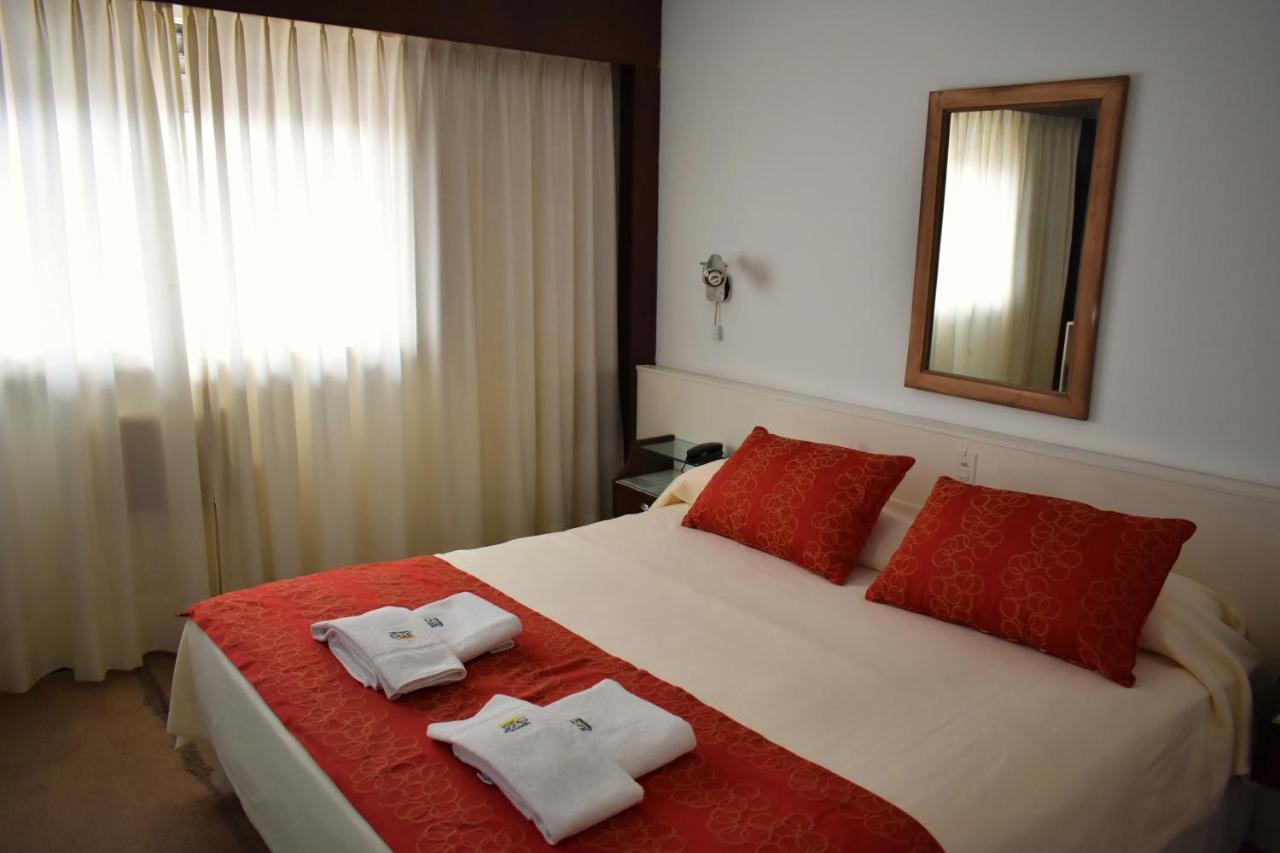Hotel Embajador Gualeguaychú Exteriér fotografie