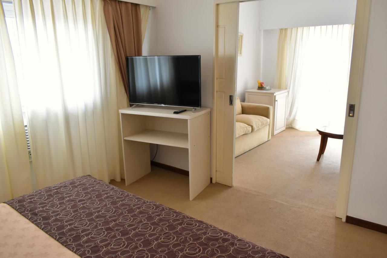 Hotel Embajador Gualeguaychú Exteriér fotografie