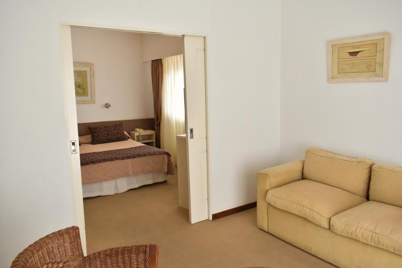 Hotel Embajador Gualeguaychú Exteriér fotografie