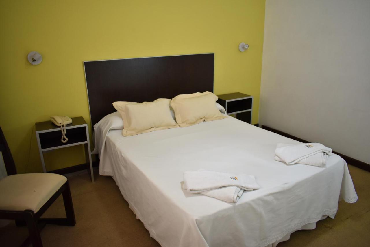Hotel Embajador Gualeguaychú Exteriér fotografie
