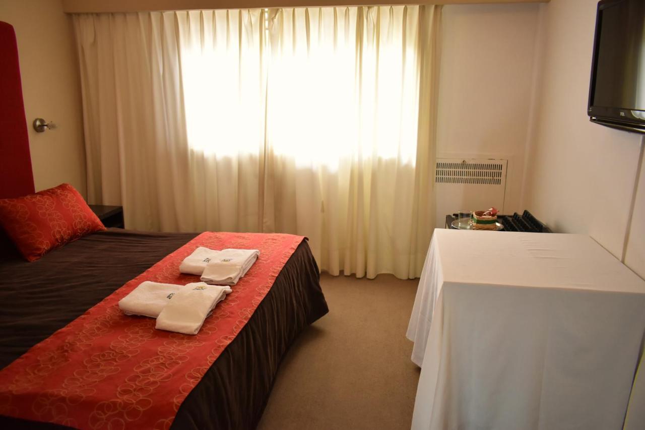 Hotel Embajador Gualeguaychú Exteriér fotografie