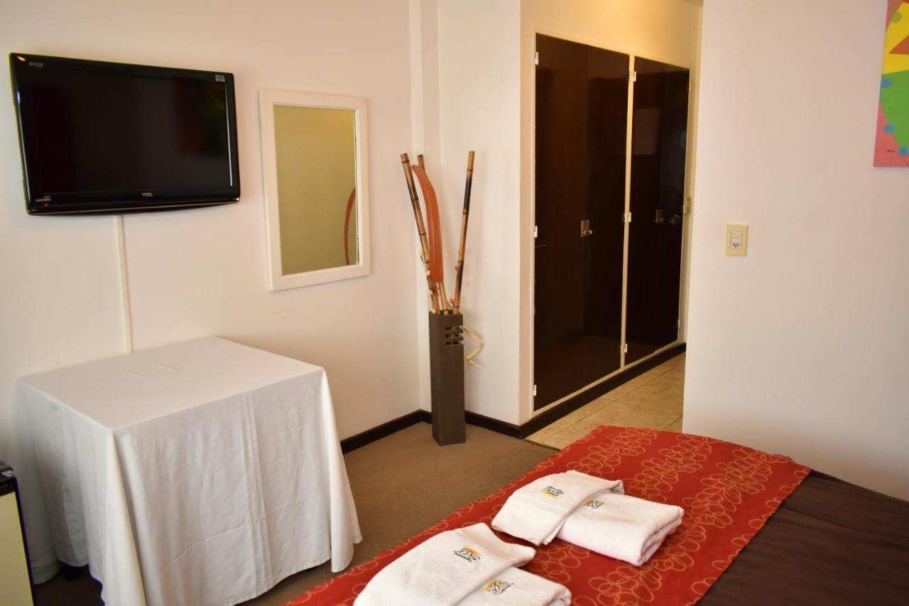 Hotel Embajador Gualeguaychú Exteriér fotografie