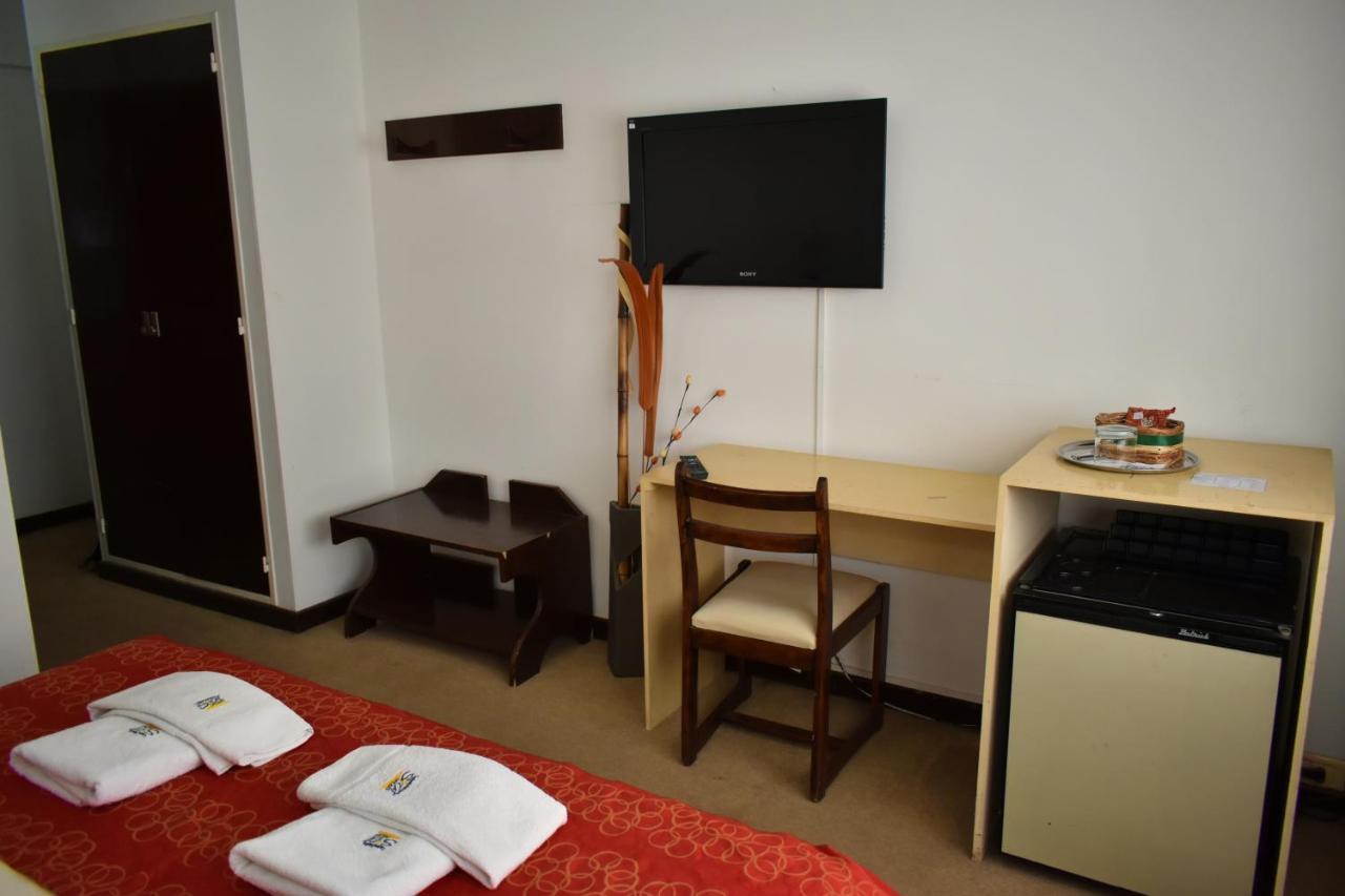 Hotel Embajador Gualeguaychú Exteriér fotografie