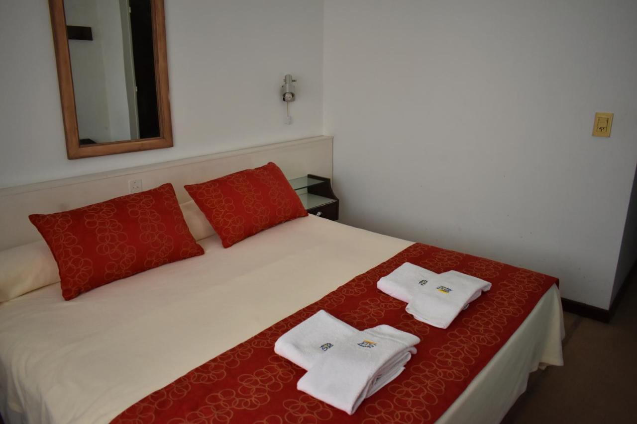 Hotel Embajador Gualeguaychú Exteriér fotografie