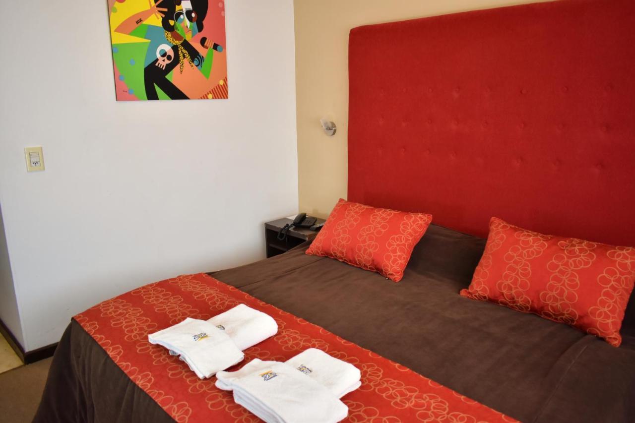Hotel Embajador Gualeguaychú Exteriér fotografie