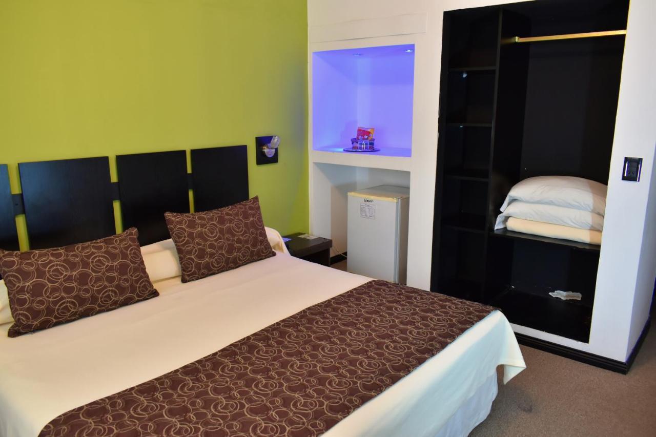 Hotel Embajador Gualeguaychú Exteriér fotografie
